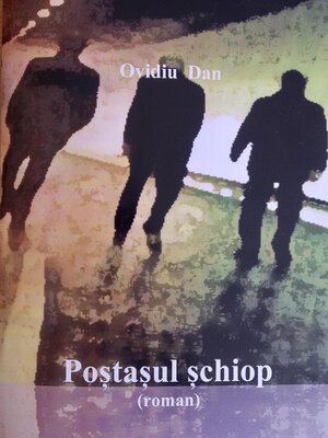 cover image of Poștașul șchiop